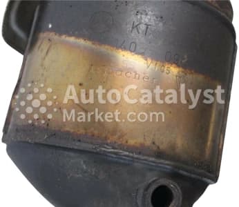 Катализатор от Mercedes-Benz KT 0242 №3