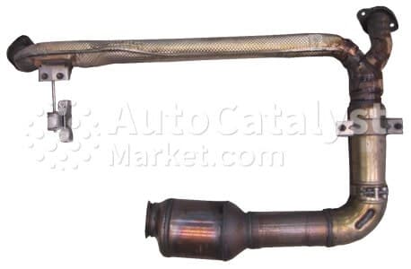 Катализатор от Porsche 982131703A №5