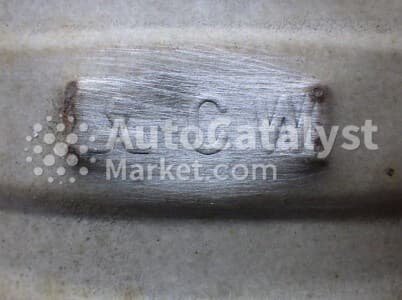 Катализатор от Mitsubishi CW