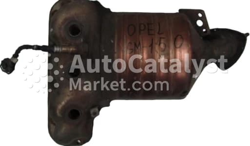 Катализатор от Opel, Vauxhall GM 150 №5