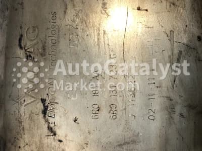 Катализатор от Audi, Skoda, Volkswagen, Seat 6R0181AA / 6R0131723G / 6R0166AA (METAL) №4