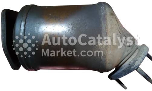 Катализатор от Chevrolet, Daewoo, General Motors GM 95076041 №2