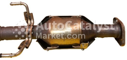 Катализатор от Mazda PE6T