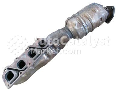 Катализатор от Audi, Volkswagen 3B7131701J №6