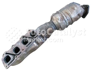 Катализатор от Audi, Volkswagen 3B7131701J
