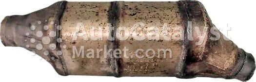 Катализатор от BMW 1745243 №3