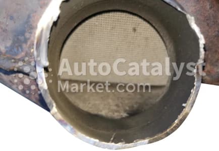 Катализатор от SAAB 45325485