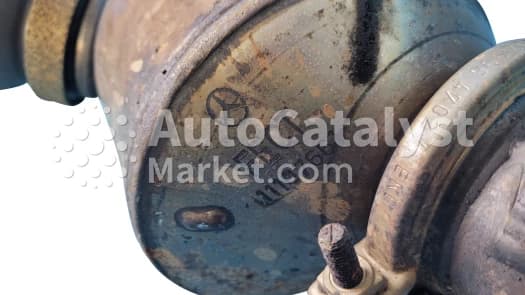 Катализатор от Mercedes-Benz PF 0058 №5