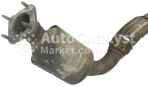 Катализатор от Ford 7C11-5E211-AA / 7C11-5F297-AA №1