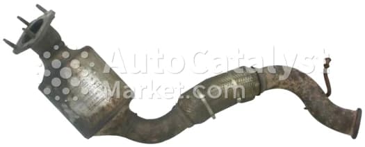 Катализатор от Ford 7C11-5E211-AA / 7C11-5F297-AA №3