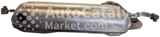 Катализатор Mercedes-Benz, Smart KT 1220