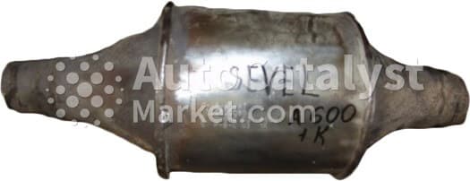 Катализатор от Peugeot, Citroën TR PSA A600 №2