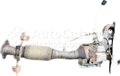 Катализатор от Ford BV61-9N454-AF (on cover) №3