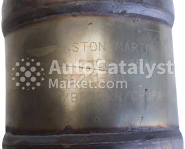 Катализатор от Aston Martin 8G43-5E211-AD