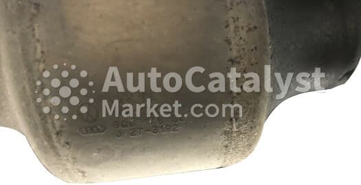 Катализатор от Audi, Skoda, Volkswagen 1K0131701BJ / 6Q0178GC №8