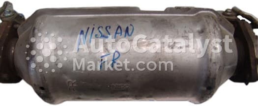 Катализатор от Nissan FR (Nissan)