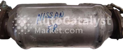 Катализатор от Nissan FR (Nissan) №4