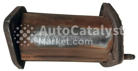 Катализатор от Daewoo, ZAZ TF69Y0-1206010-40 №11