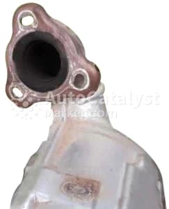 Катализатор от Renault, Nissan 208A07923R №3
