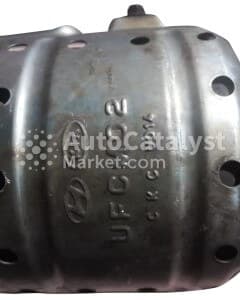 Катализатор от Hyundai, KIA UFCM02 (CERAMIC+DPF) №8