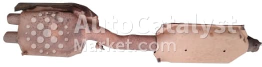 Катализатор от Ford MAN-AS6