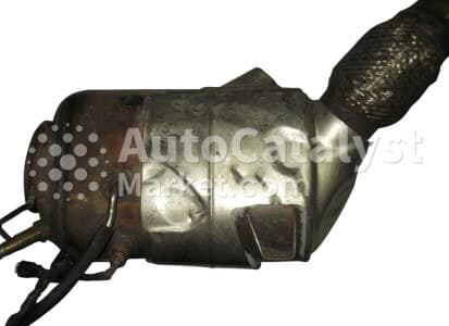 Катализатор от BMW 7808235.01 / 7808246 / 7803730 (METAL+DPF) №5