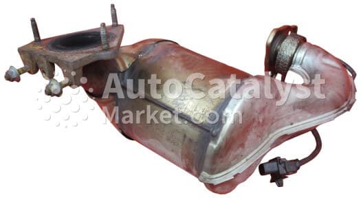 Катализатор от Renault 208A02746R / H8201246875 №6