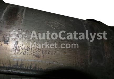 Катализатор от Renault 208A02746R / H8201246875 №8