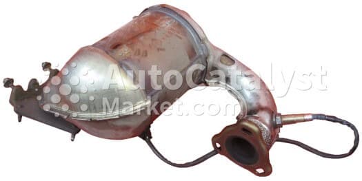 Катализатор от Renault 208A02746R / H8201246875 №7