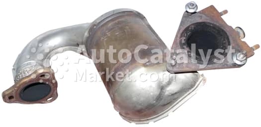Катализатор от Renault 208A02746R / H8201246875 №1