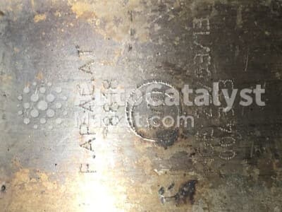 Катализатор от Peugeot, Citroën 8818 / 8796 (CERAMIC+DPF) №10