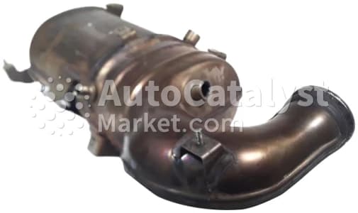 Катализатор от Alfa Romeo, Fiat, Lancia 51838592 / 55216690 (CERAMIC+DPF) №4