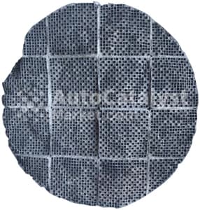 Катализатор от Renault 1980012086X0180 (DPF monolith)