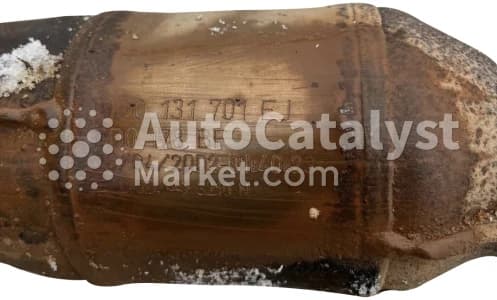 Катализатор от Audi, Volkswagen 8D0131701EJ №4