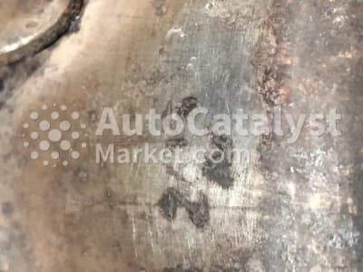 Катализатор от Mazda, Ford Z615 №6