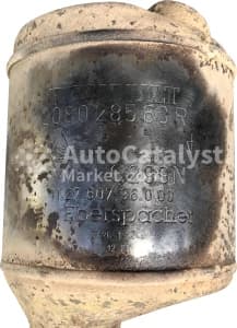 Катализатор от Renault C 299N №3