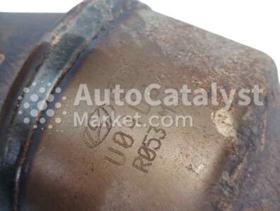 Катализатор от Hyundai, KIA U04DB0 №7