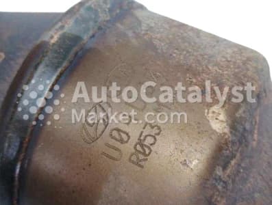 Катализатор от Hyundai, KIA U04DB0 №3