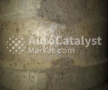 Катализатор от Opel, Vauxhall GM 21