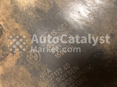 Катализатор от BMW 8515454 / 8515427 / 8570963 (CERAMIC+DPF) №4