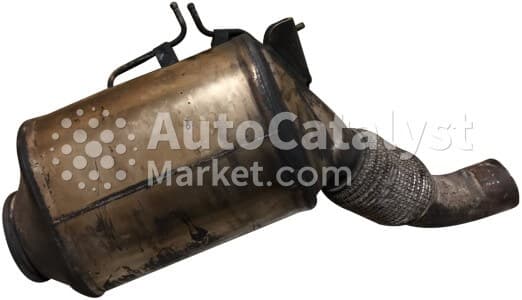 Катализатор от BMW 8515454 / 8515427 / 8570963 (CERAMIC+DPF) №5