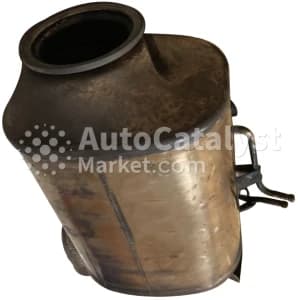 Катализатор от BMW 8515454 / 8515427 / 8570963 (CERAMIC+DPF) №2