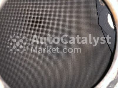 Катализатор от BMW 8515454 / 8515427 / 8570963 (CERAMIC+DPF)