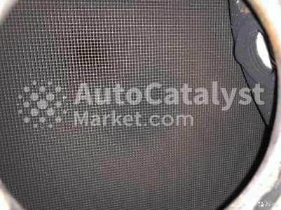 Катализатор от BMW 8515454 / 8515427 / 8570963 (CERAMIC+DPF)