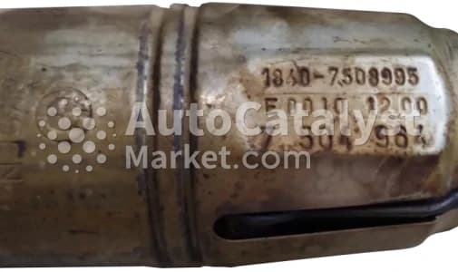 Катализатор от BMW 7504964 №3