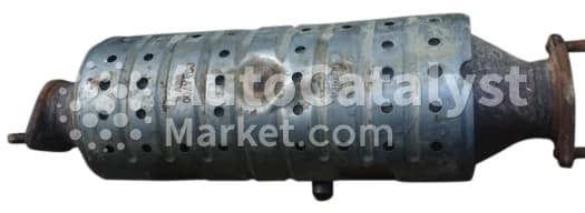 Катализатор от Hyundai, KIA C04A700 (CERAMIC+DPF) №2