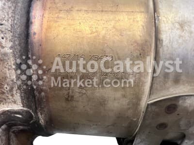 Катализатор от Land Rover, Jaguar HK83-5H240-AF (CERAMIC+DPF) №6