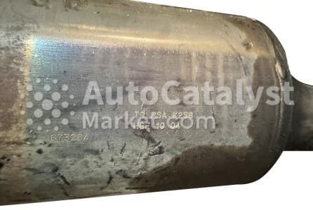 Катализатор от Peugeot, Citroën TR PSA K258 №6