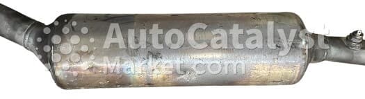 Катализатор от Peugeot, Citroën TR PSA K258