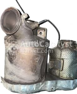 Катализатор от Audi, Volkswagen 04L131723AR / 04L166CA / 04L181AA / 04L131606G (DPF) №1